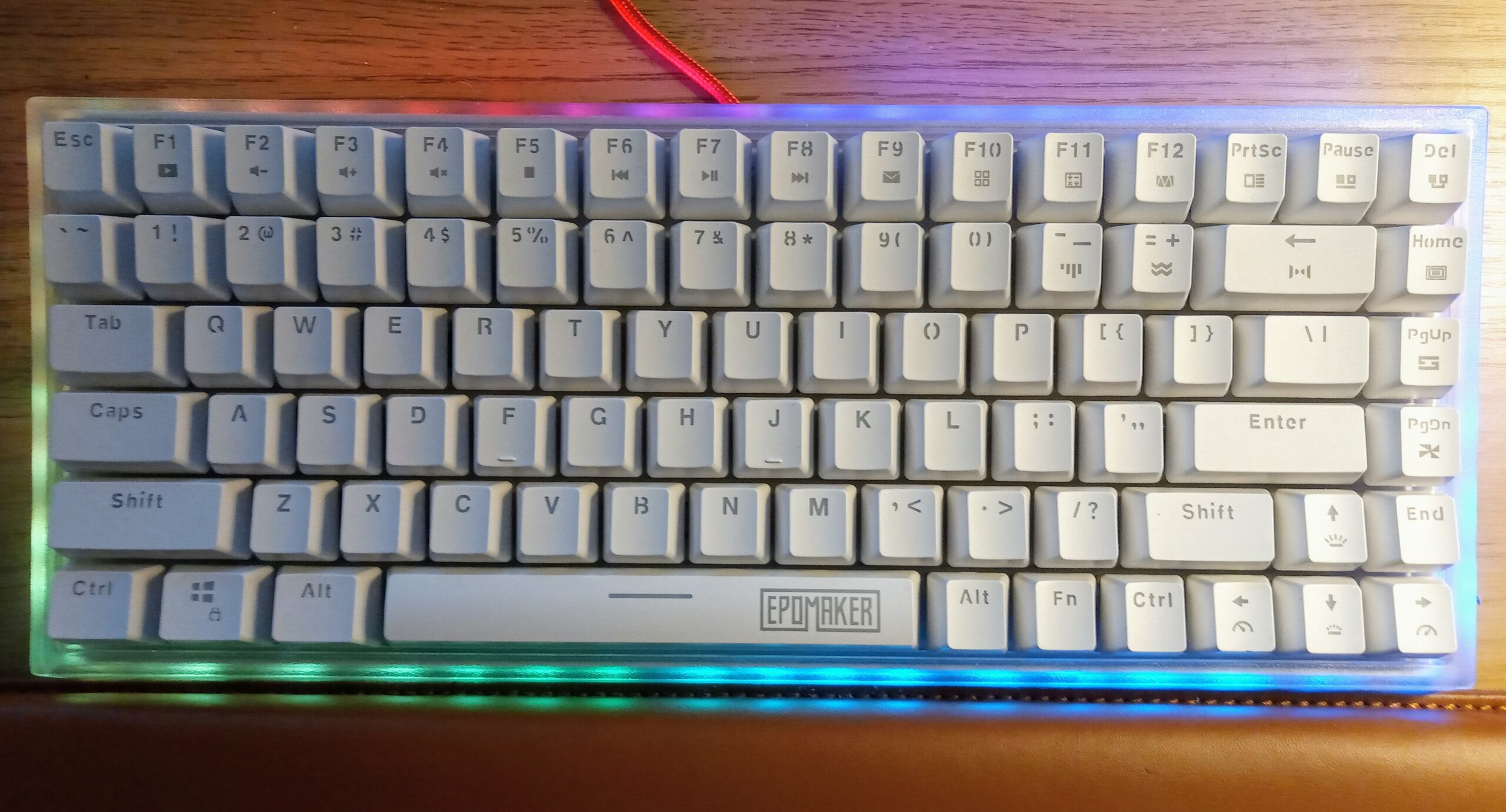 60 keyboards under 50