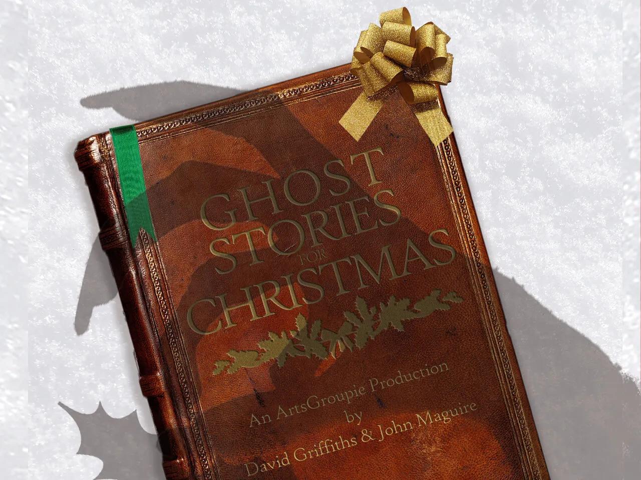 Ghost Stories for Christmas at The Shakespeare North Playhouse